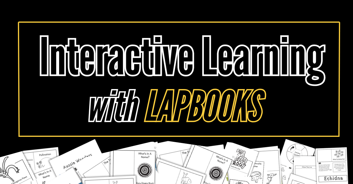 Interactive Learning with Lapbooks Article Image