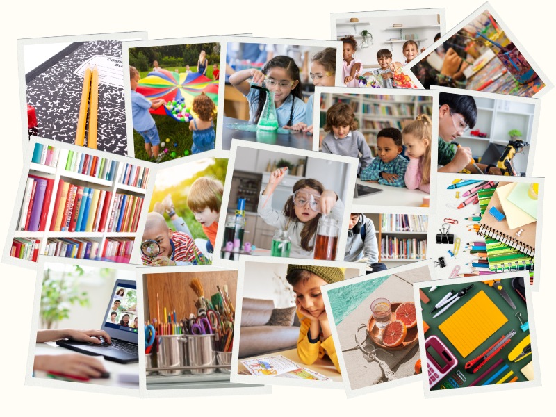Claim your business listing on Homeschool Resource Finder 