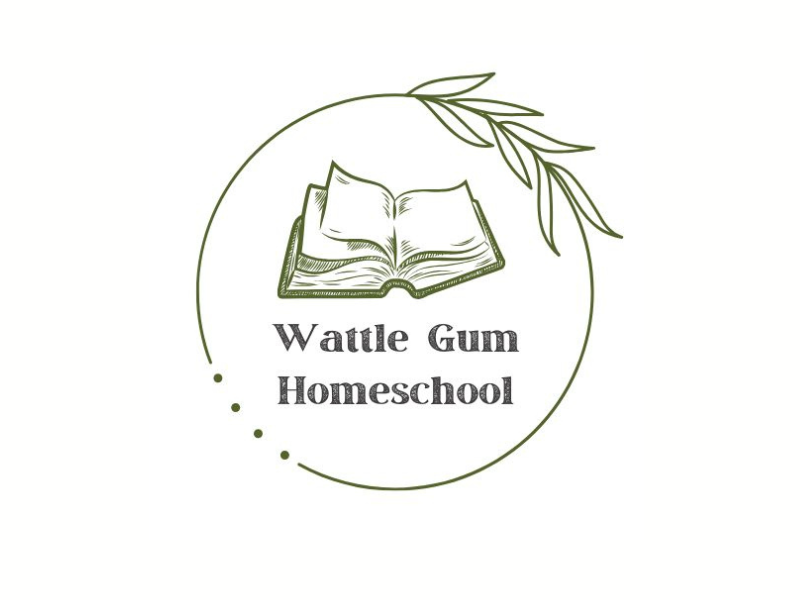 Wattle Gum Homeschool logo
