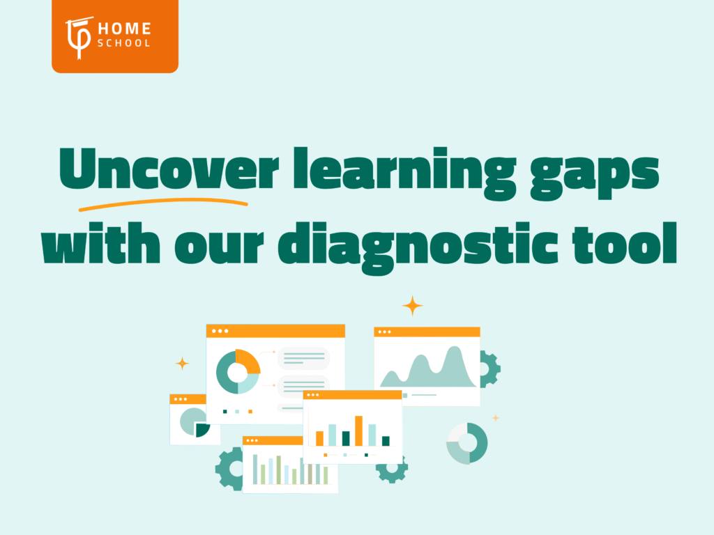 Uncover learning gaps with maths pathway diagnostic tool image with text