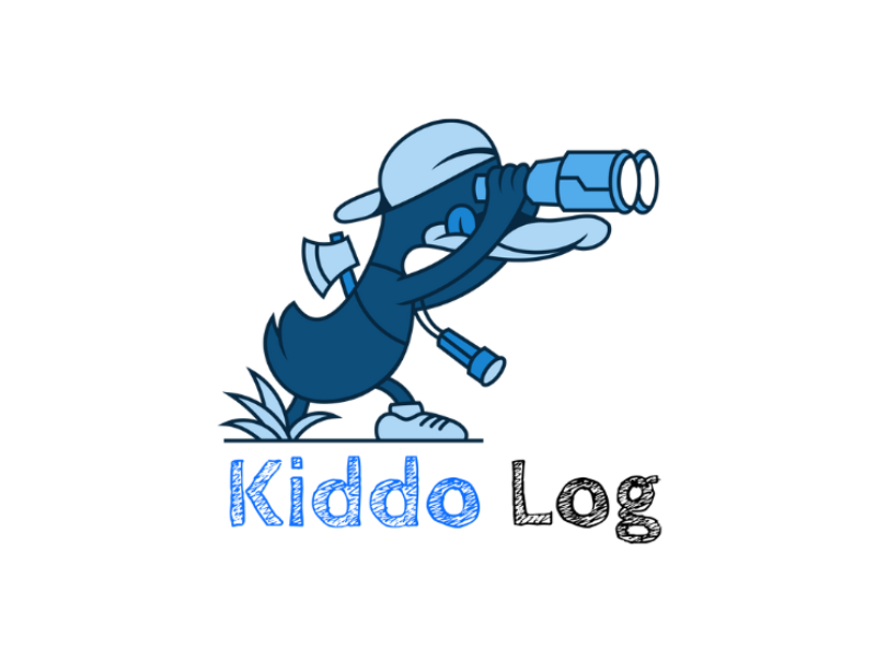 Kiddo Log logo Homeschool Record Keeping System