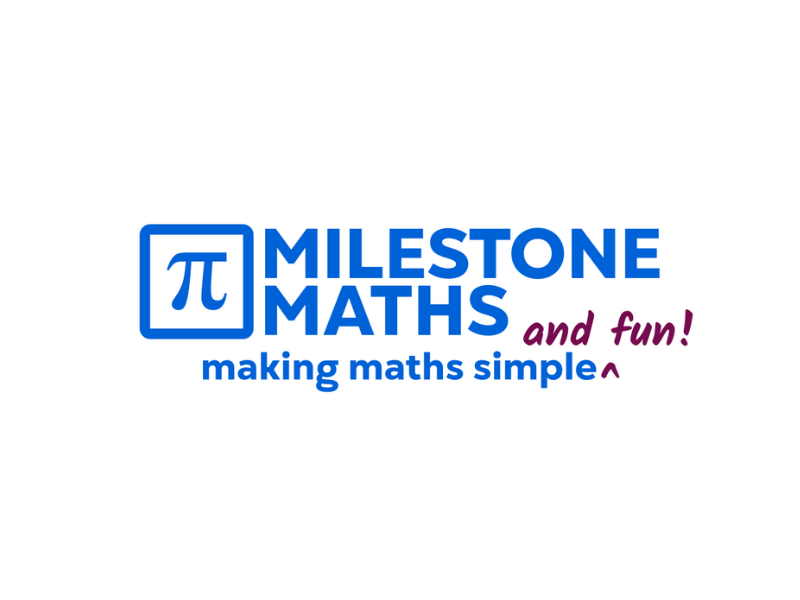 Milestone Maths Australia Homeschool Maths program and workbooks logo