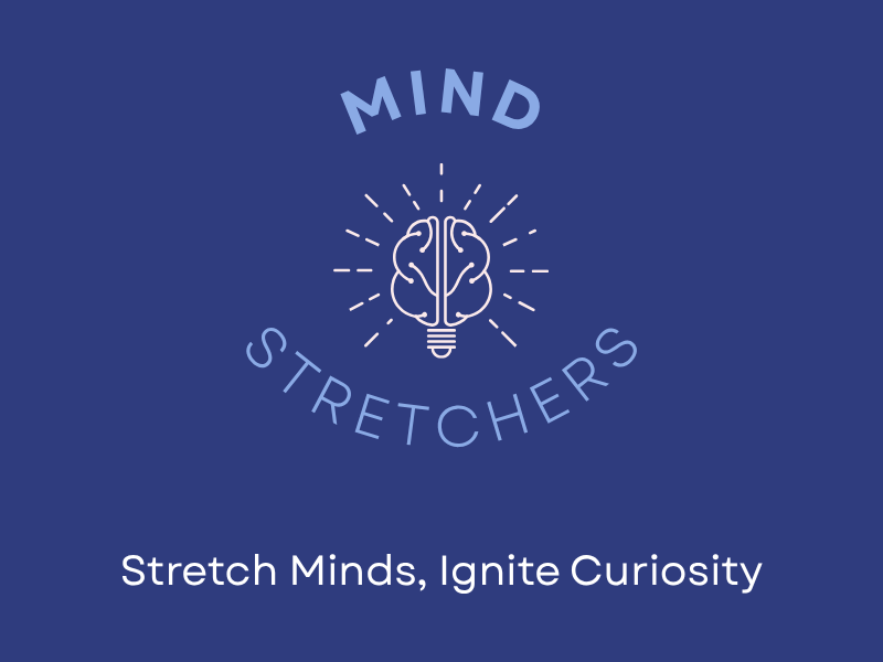 Mind Stretchers Tutoring and online classes for homeschoolers logo