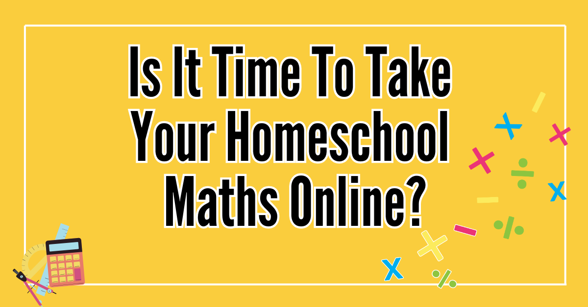 best homeschool maths for families