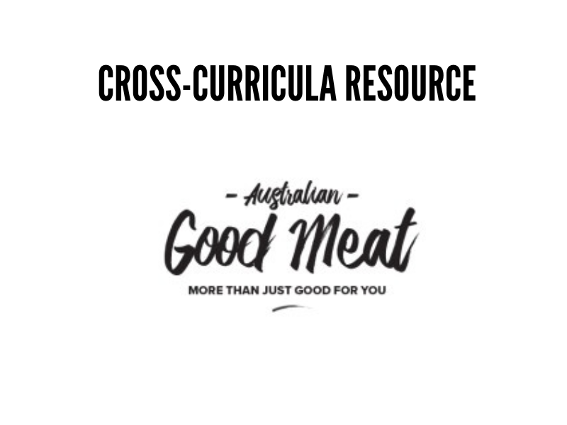 Australian Good meat educational resources logo