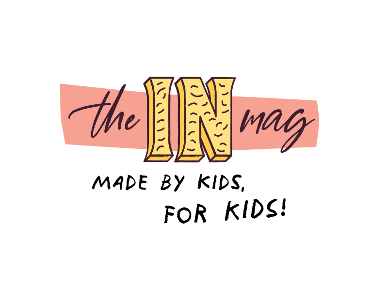 theINmag magazine logo