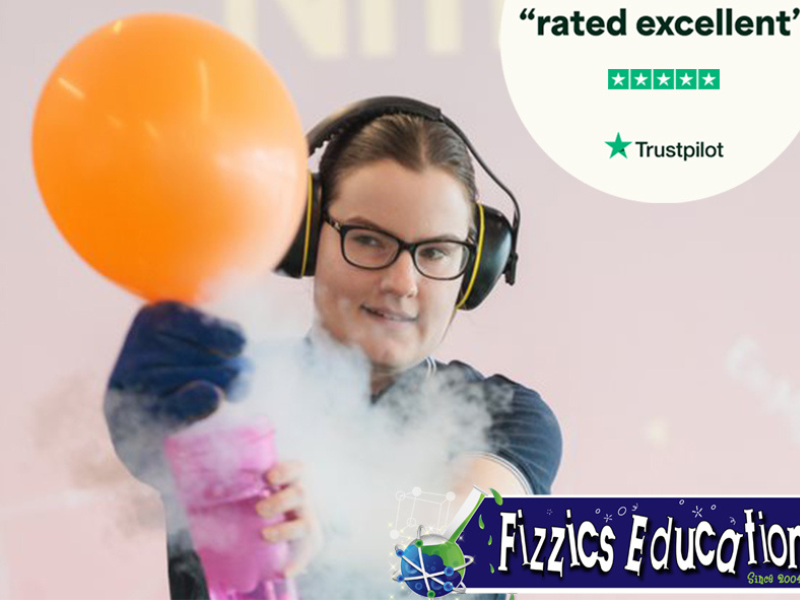fizzics education homeschool science classes