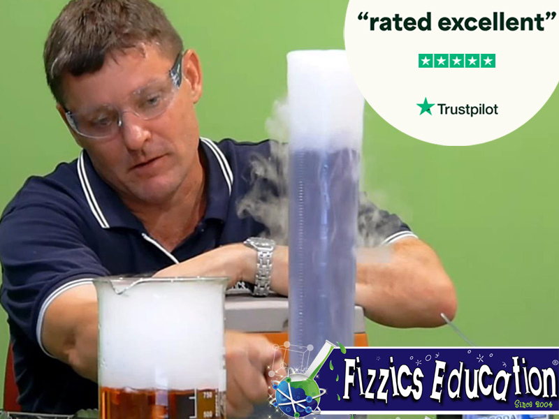 fizzics education homeschool science in a box