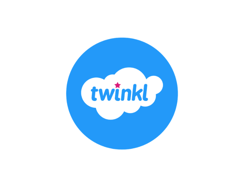 Twinkl log