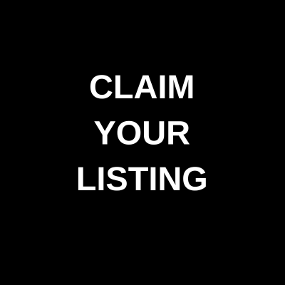 CLAIM YOUR LISTING