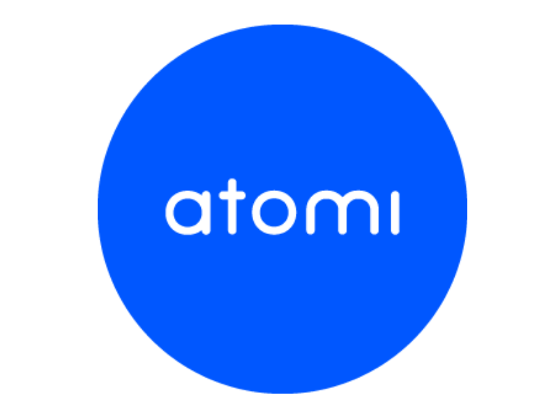atomi online high school homeschool logo