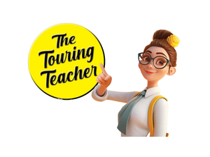 The Touring Teacher Logo