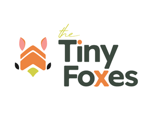 The Tiny Foxes logo